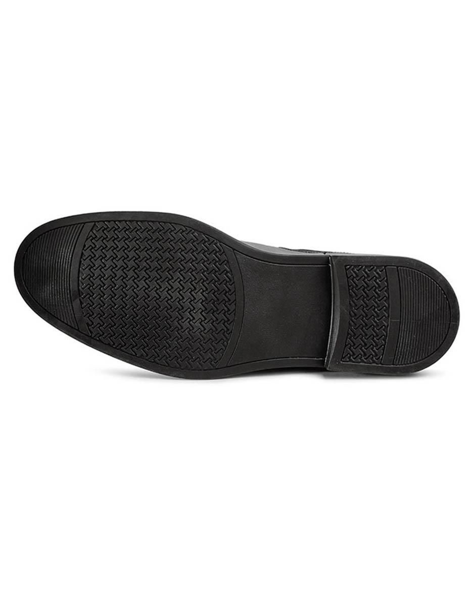 Botín de piel para hombre 2