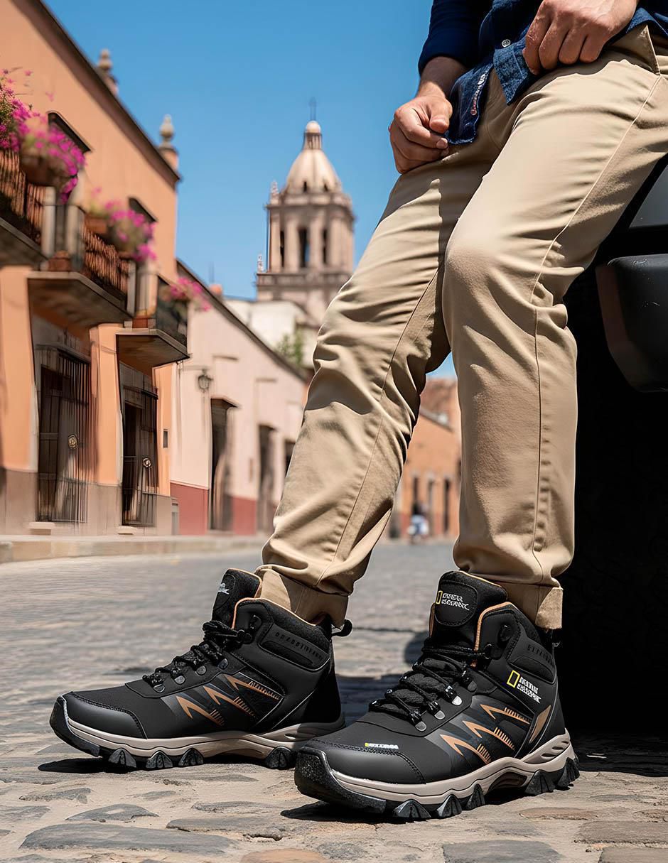 Bota para hombre