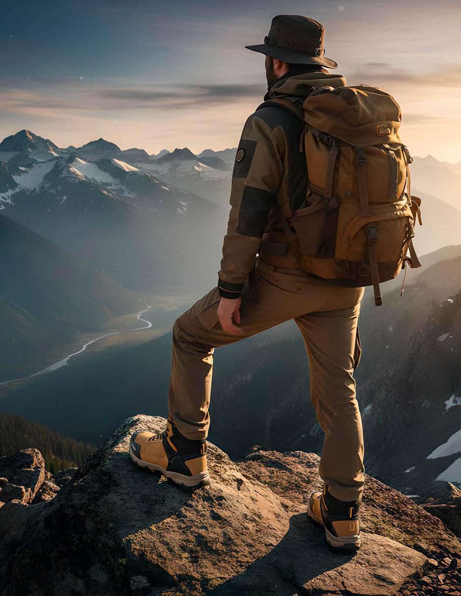 Bota para hombre 5