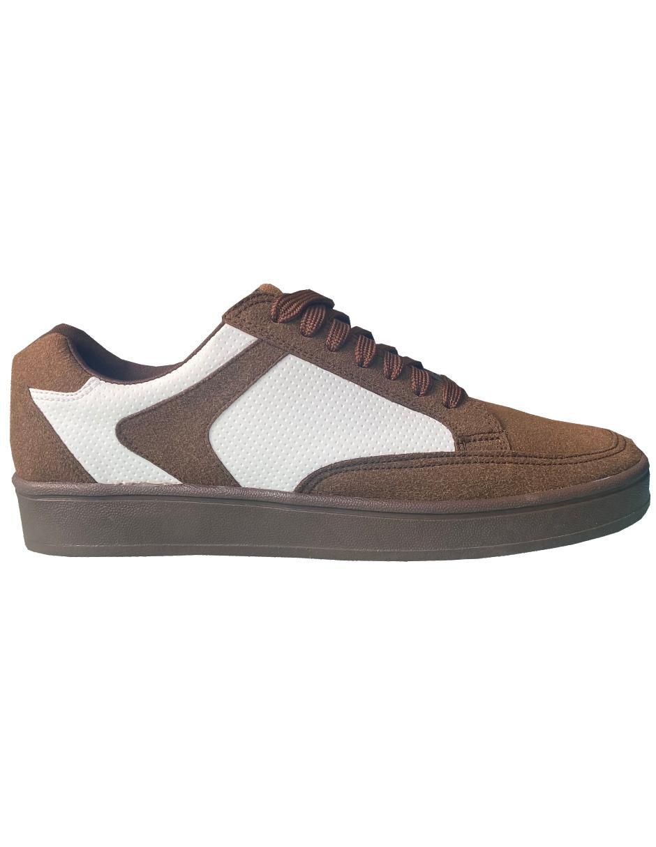Tenis Sneaker Formal para hombre 4