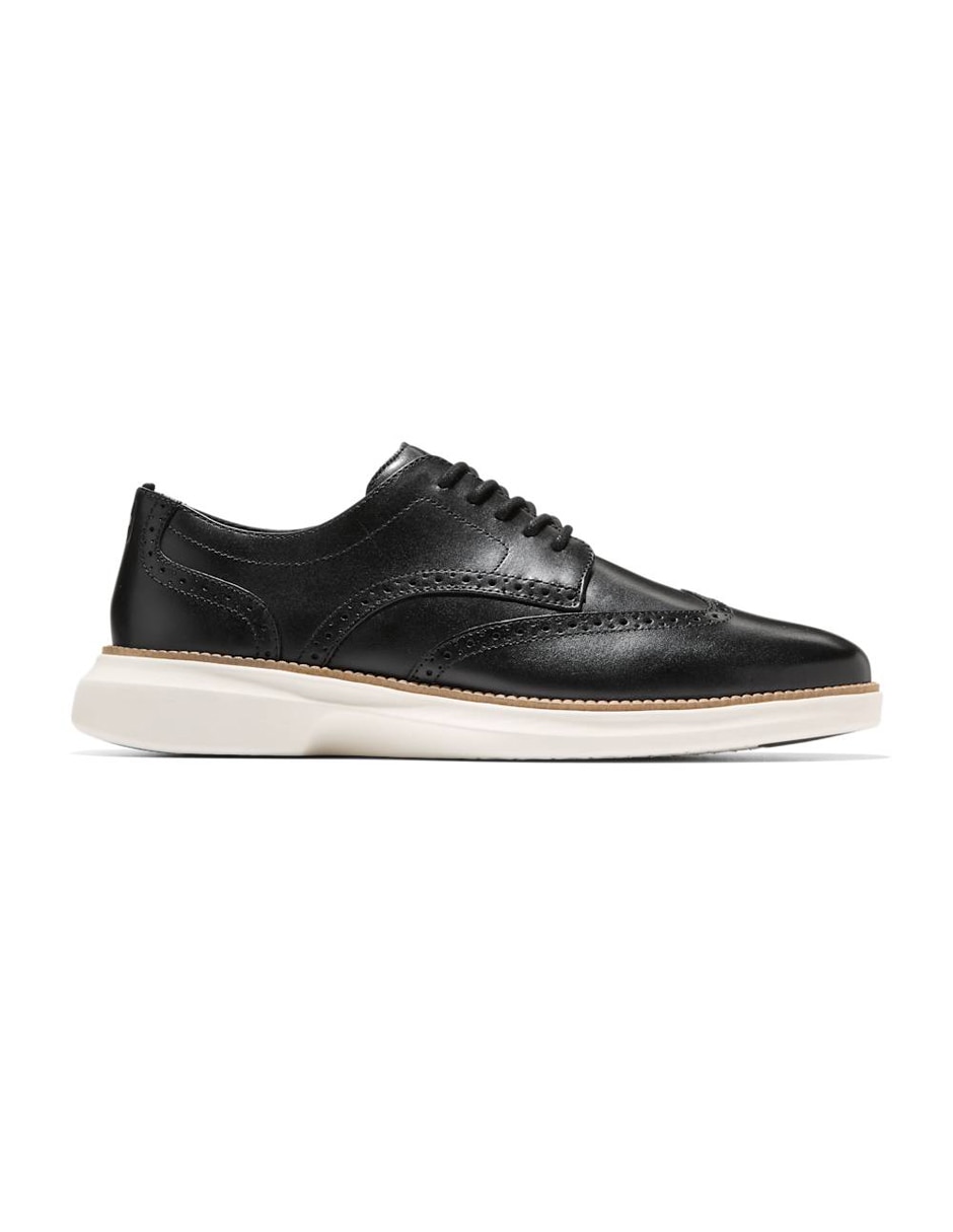 Zapato oxford Cole Haan Grand Shadowlite Wingtip para hombre