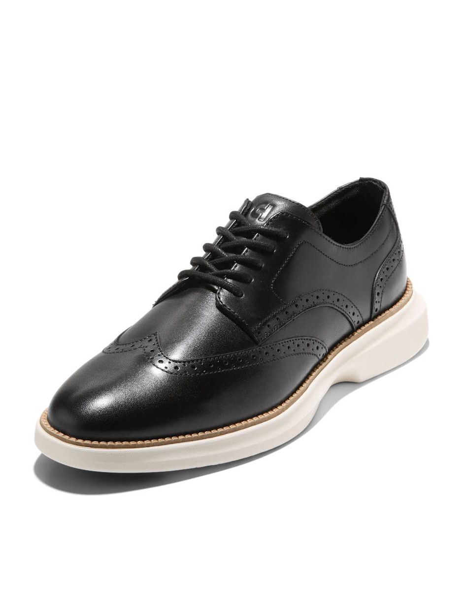Zapato oxford Cole Haan Grand Shadowlite Wingtip para hombre