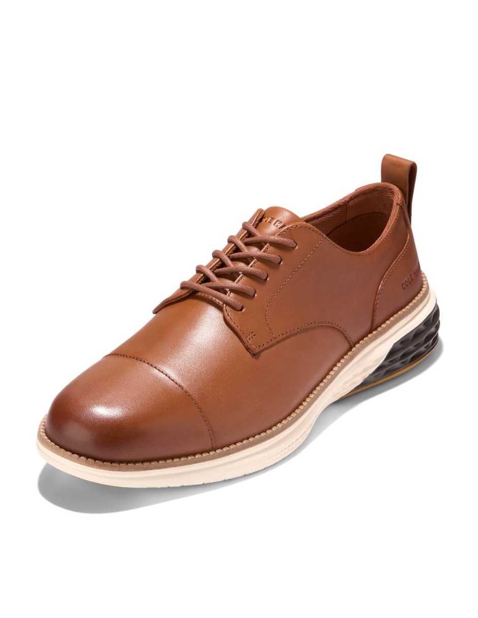 Zapato oxford Cole Haan Grand Hurrion Cap Toe para hombre
