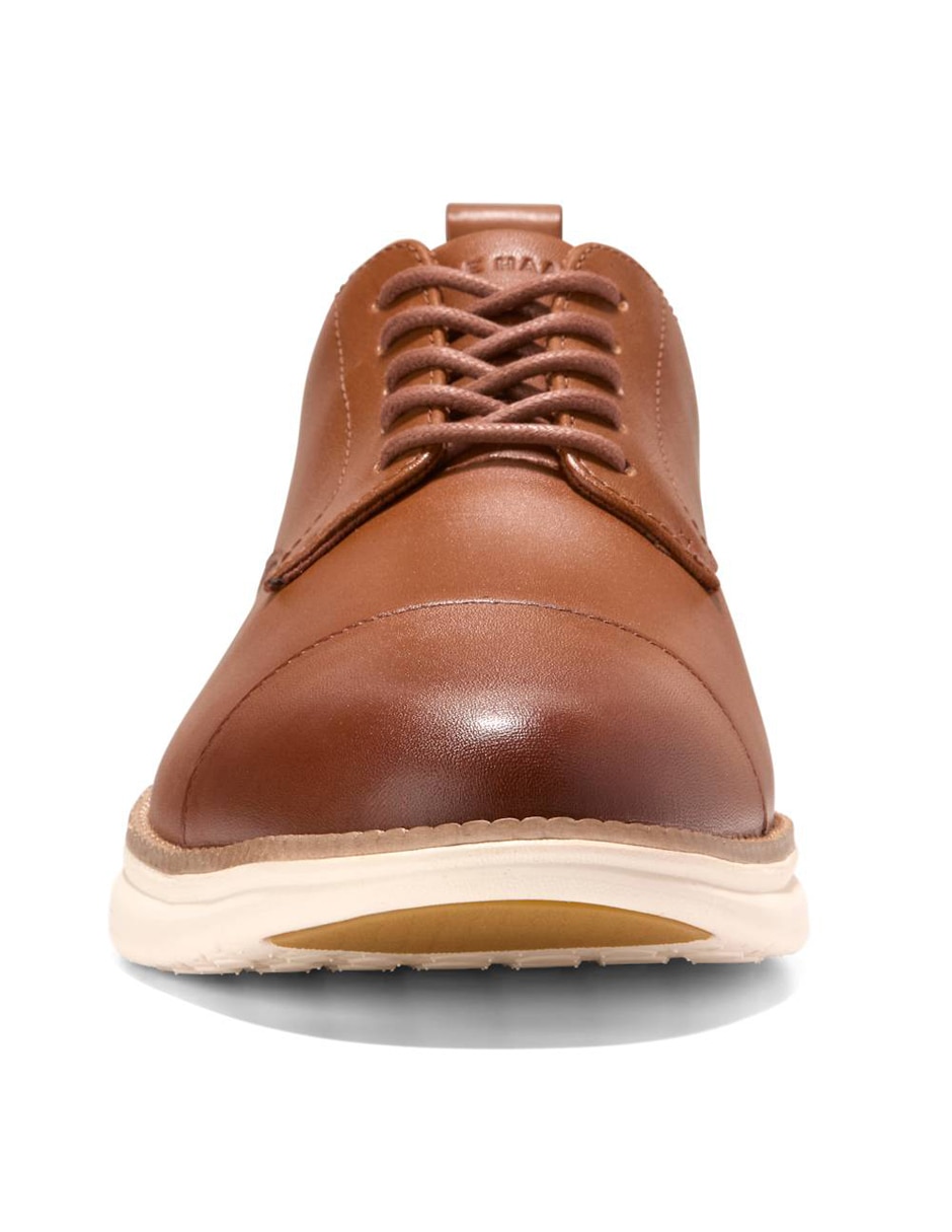 Zapato oxford Cole Haan Grand Hurrion Cap Toe para hombre
