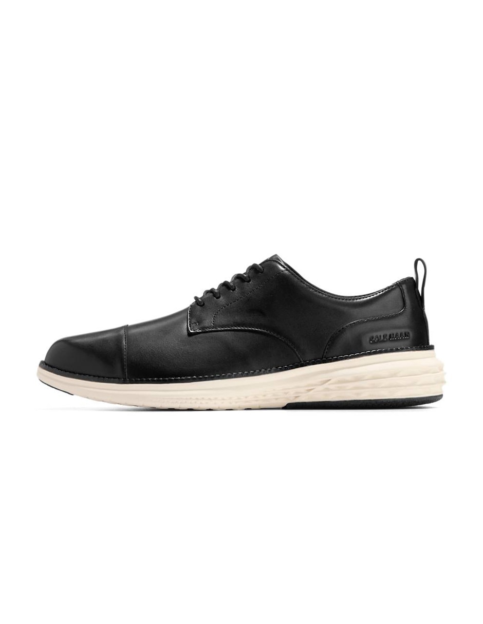 Zapato oxford Grand Hurrion Cap Toe para hombre