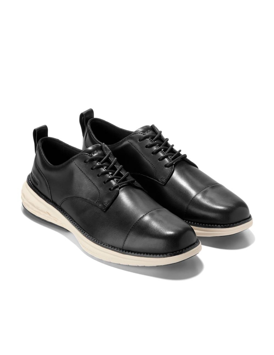 Zapato oxford Cole Haan Grand Hurrion Cap Toe para hombre