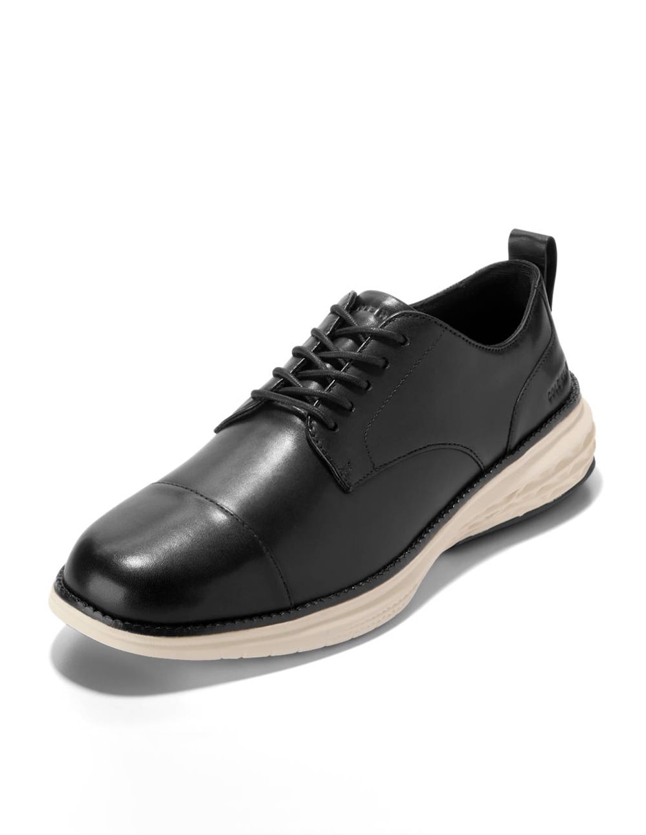 Zapato oxford Cole Haan Grand Hurrion Cap Toe para hombre