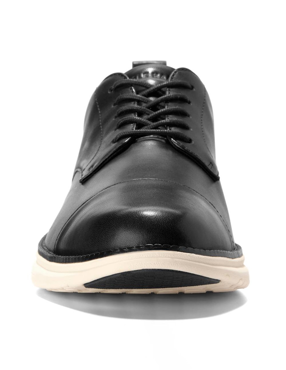 Zapato oxford Cole Haan Grand Hurrion Cap Toe para hombre