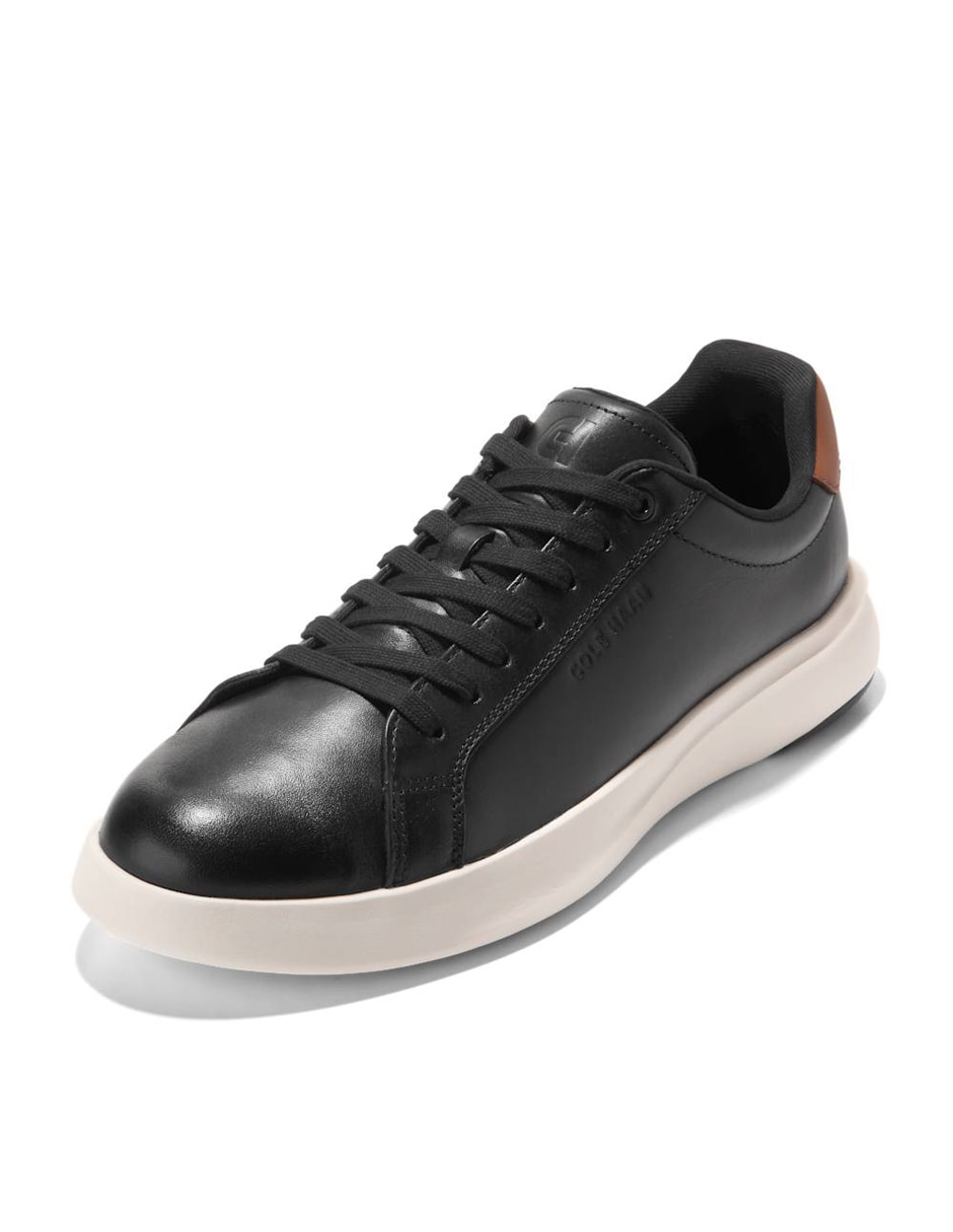 Tenis de piel Grand Crosscourt 2.0 para hombre