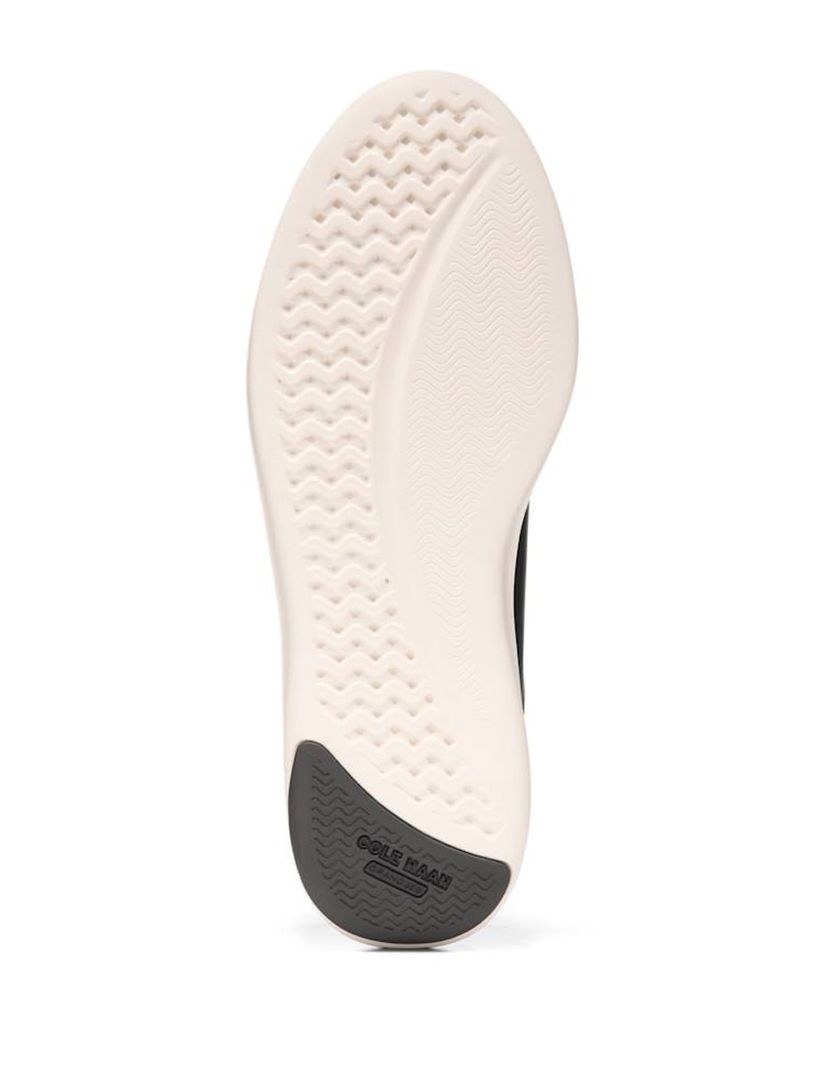 Tenis de piel Grand Crosscourt 2.0 para hombre