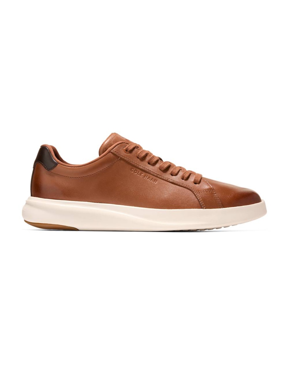 Tenis de piel para hombre 5