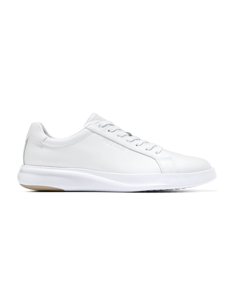 Tenis de piel para hombre 5