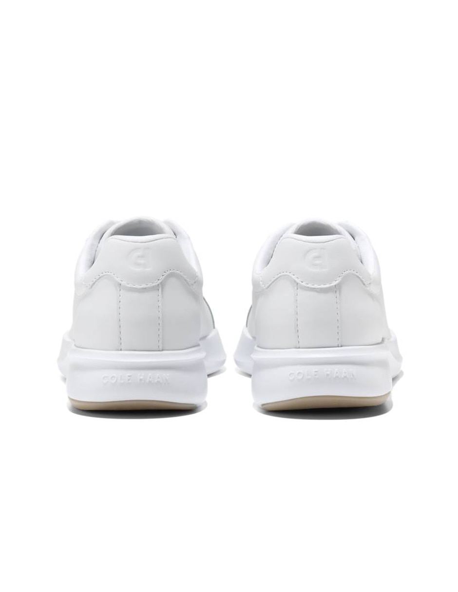 Tenis de piel para hombre