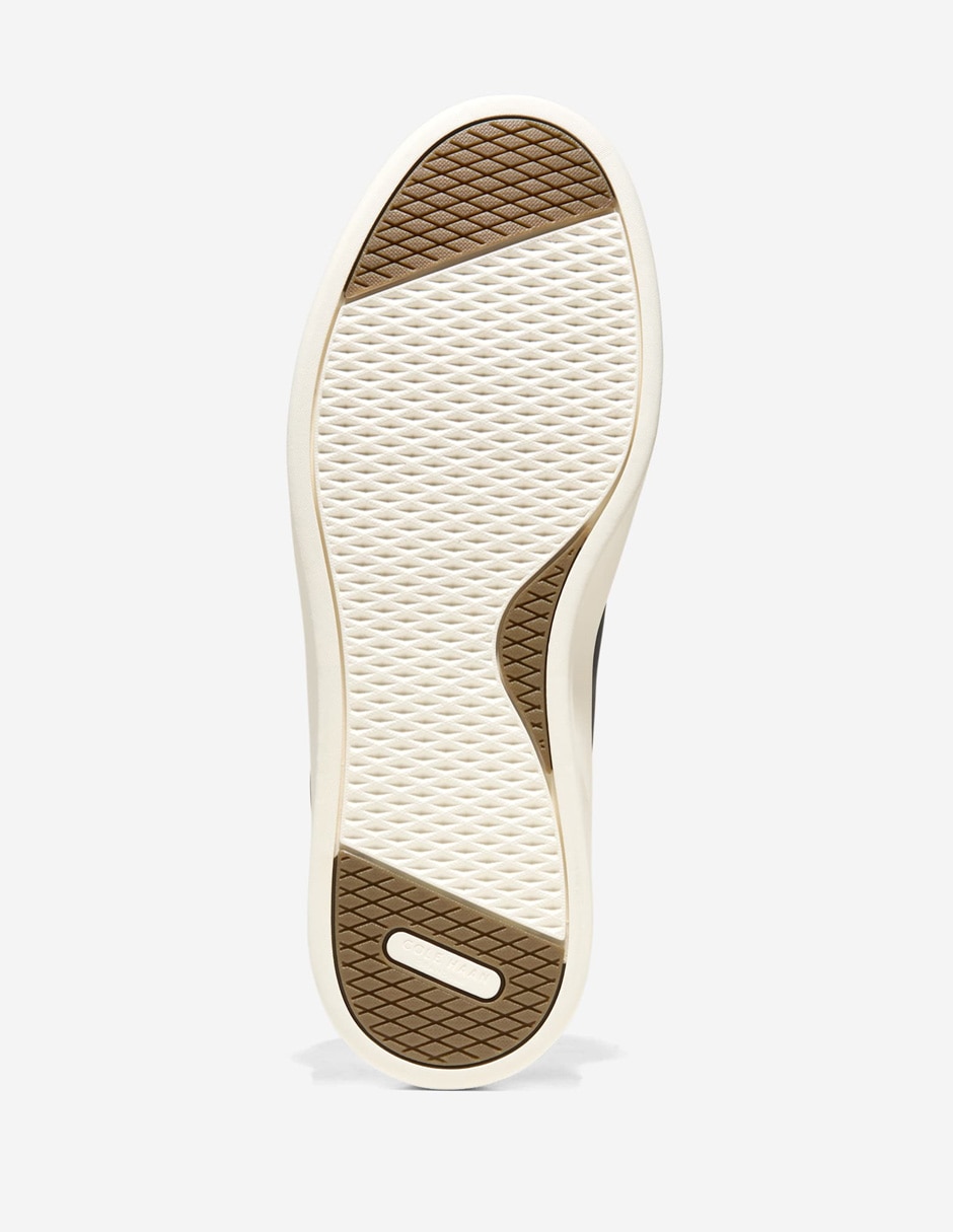 Tenis de piel para hombre