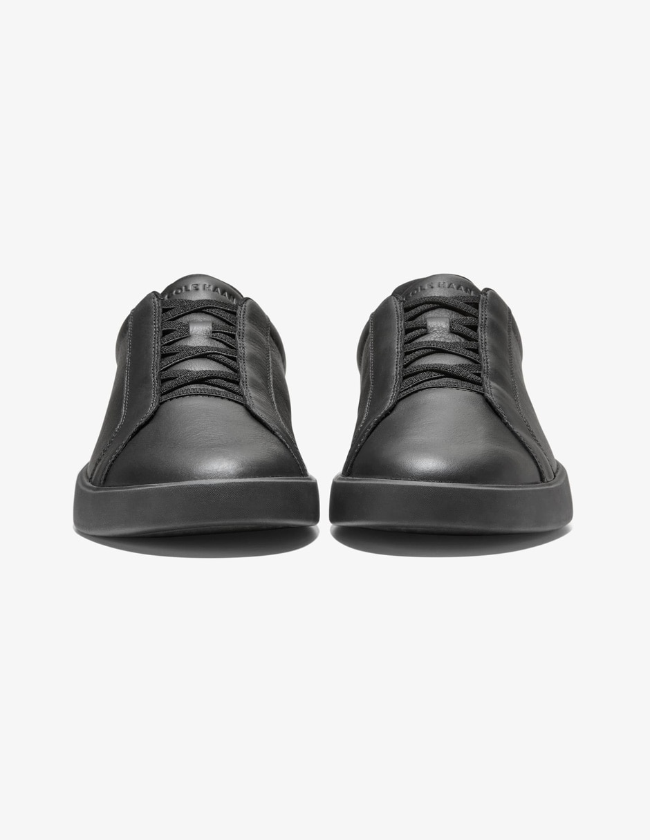Tenis de piel para hombre 4