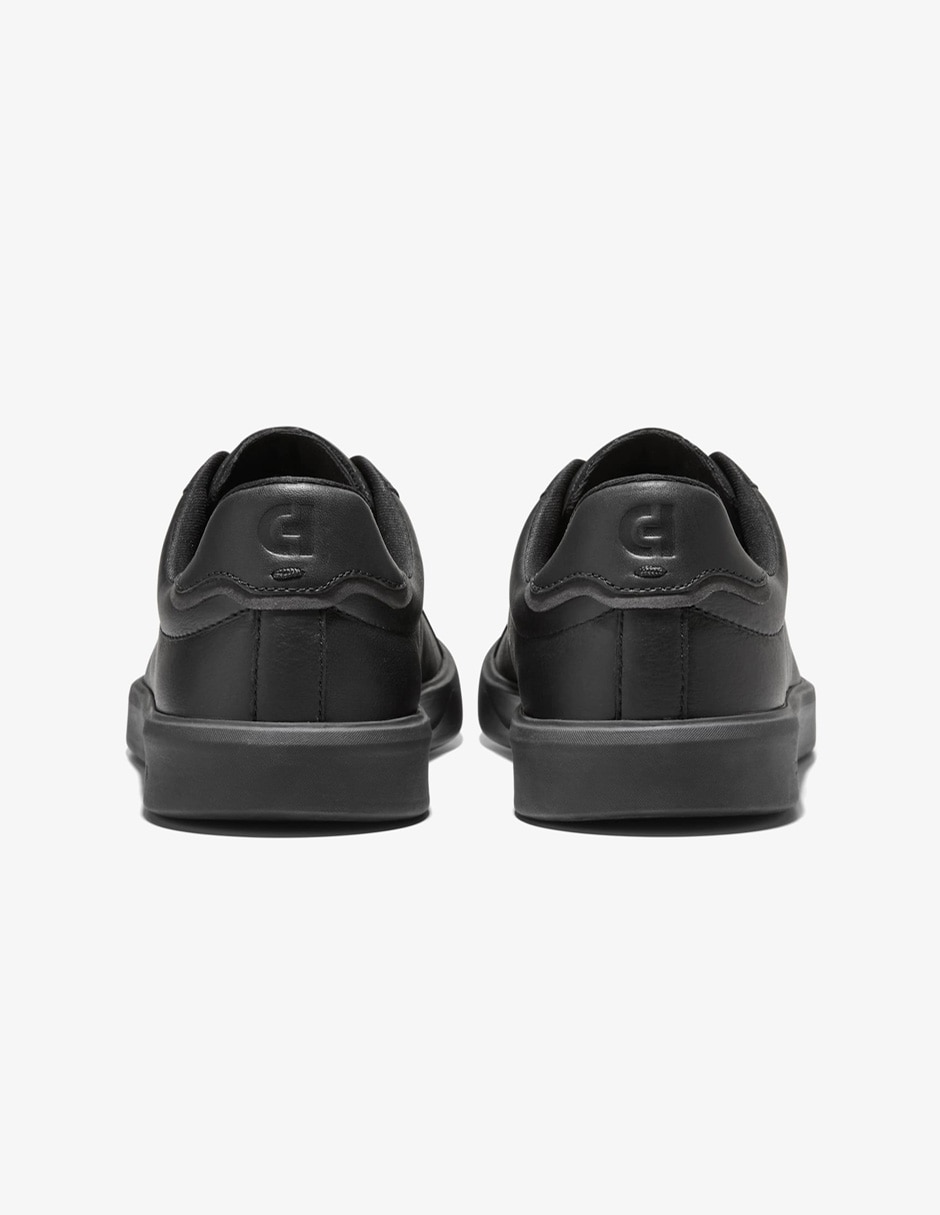 Tenis de piel para hombre 3