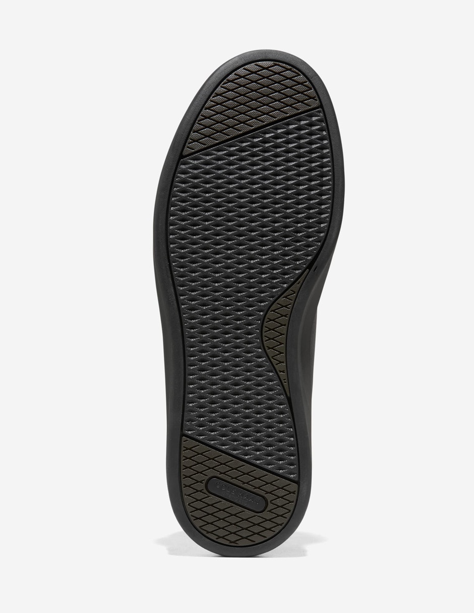 Tenis de piel para hombre 2