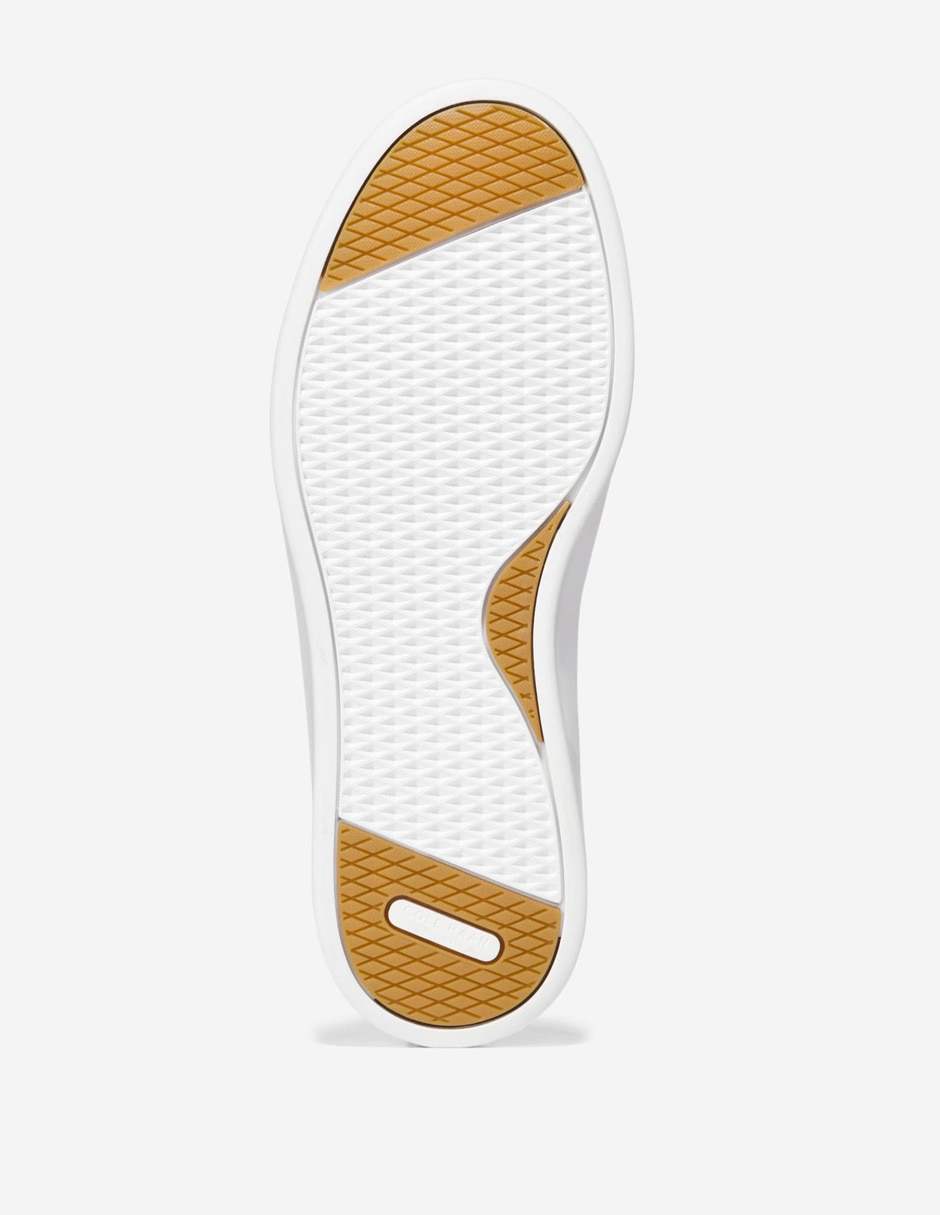 Tenis de piel para hombre