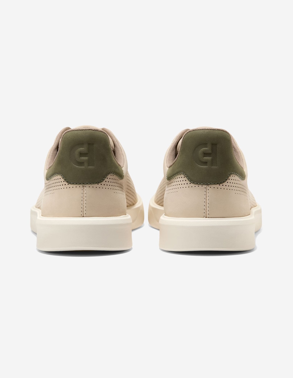 Tenis de piel para hombre 3