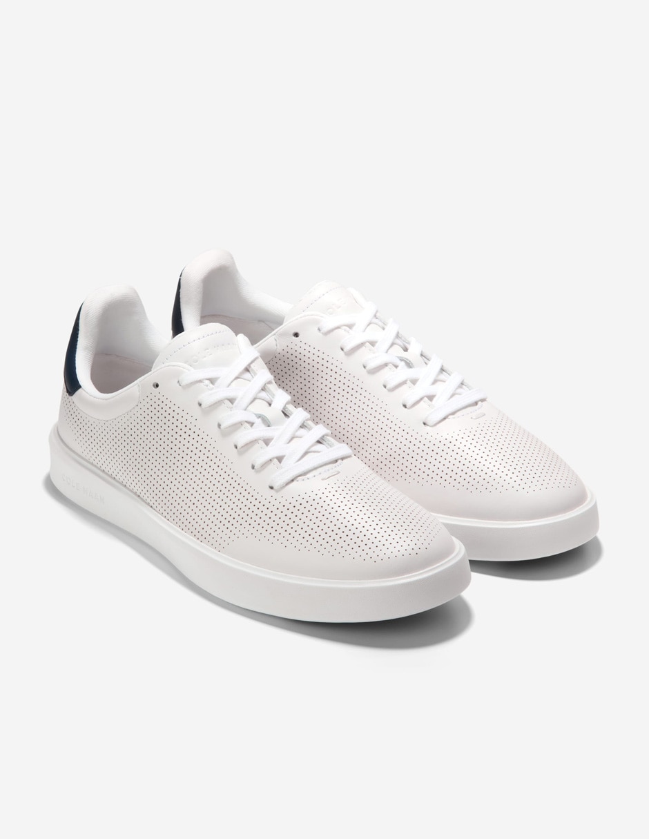 Tenis de piel Ninguna para hombre 5