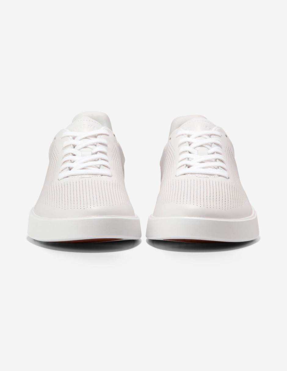 Tenis de piel Ninguna para hombre 4