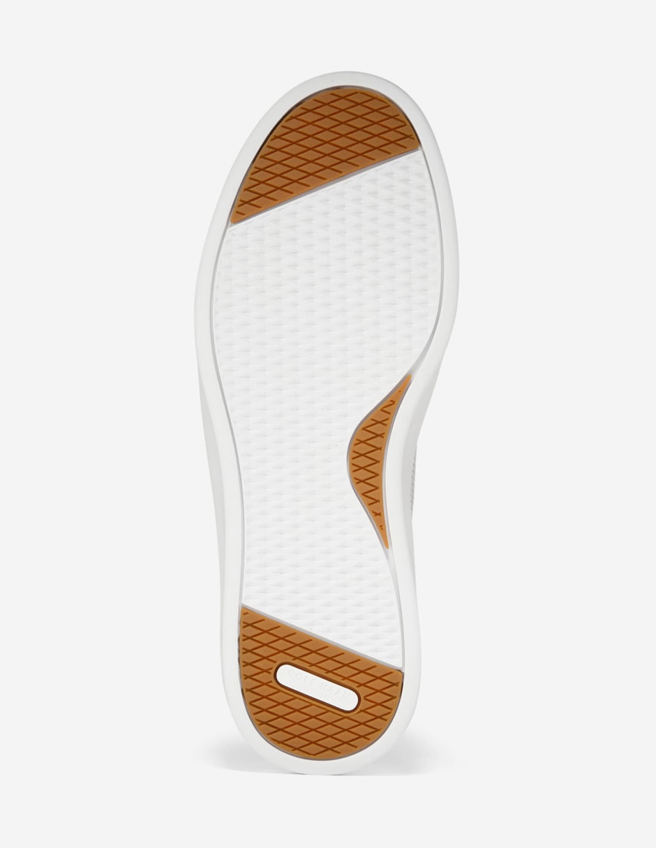 Tenis de piel Ninguna para hombre 2