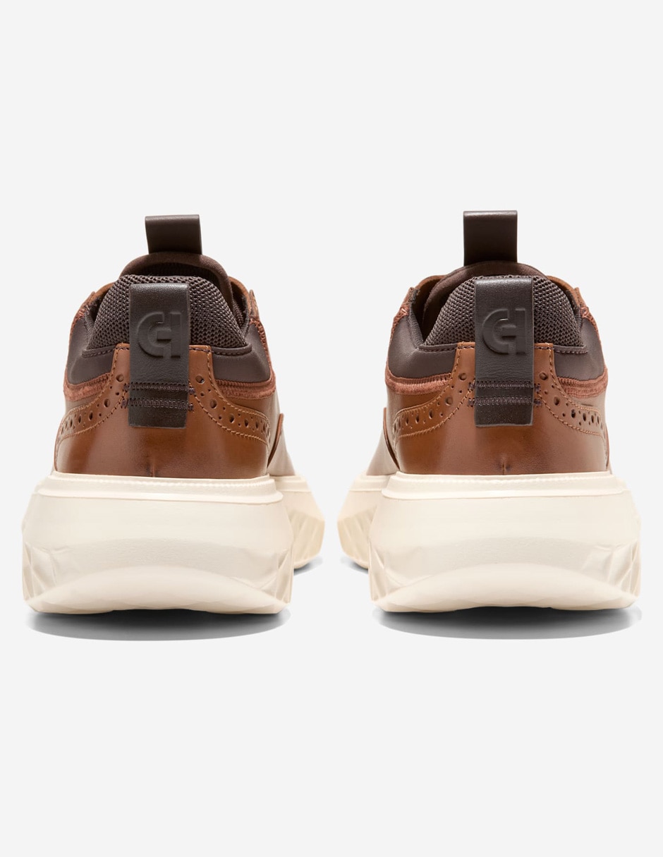 Tenis de piel para hombre 3