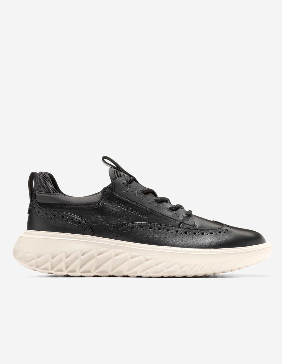 Tenis de piel para hombre 5