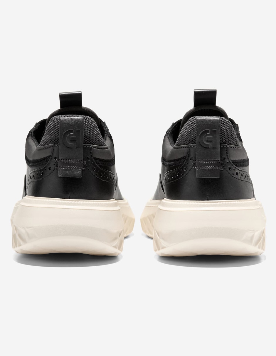 Tenis de piel para hombre 3