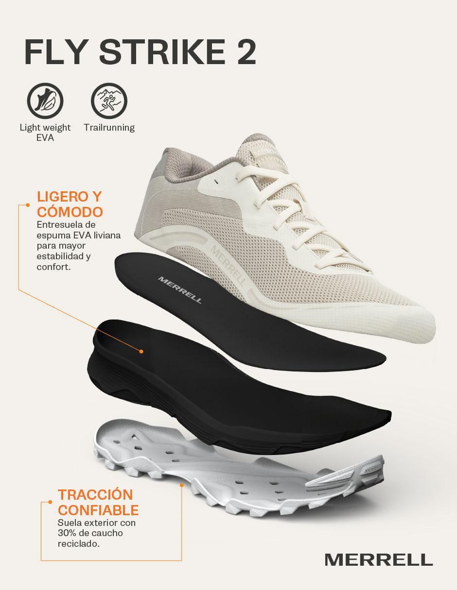 Tenis Fly Strike para hombre 6