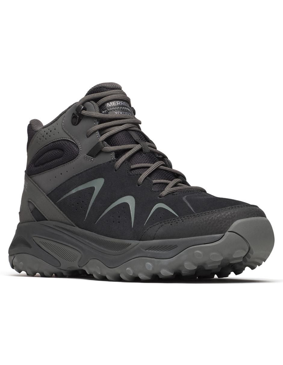 Botín Merrell Yokota de piel para hombre