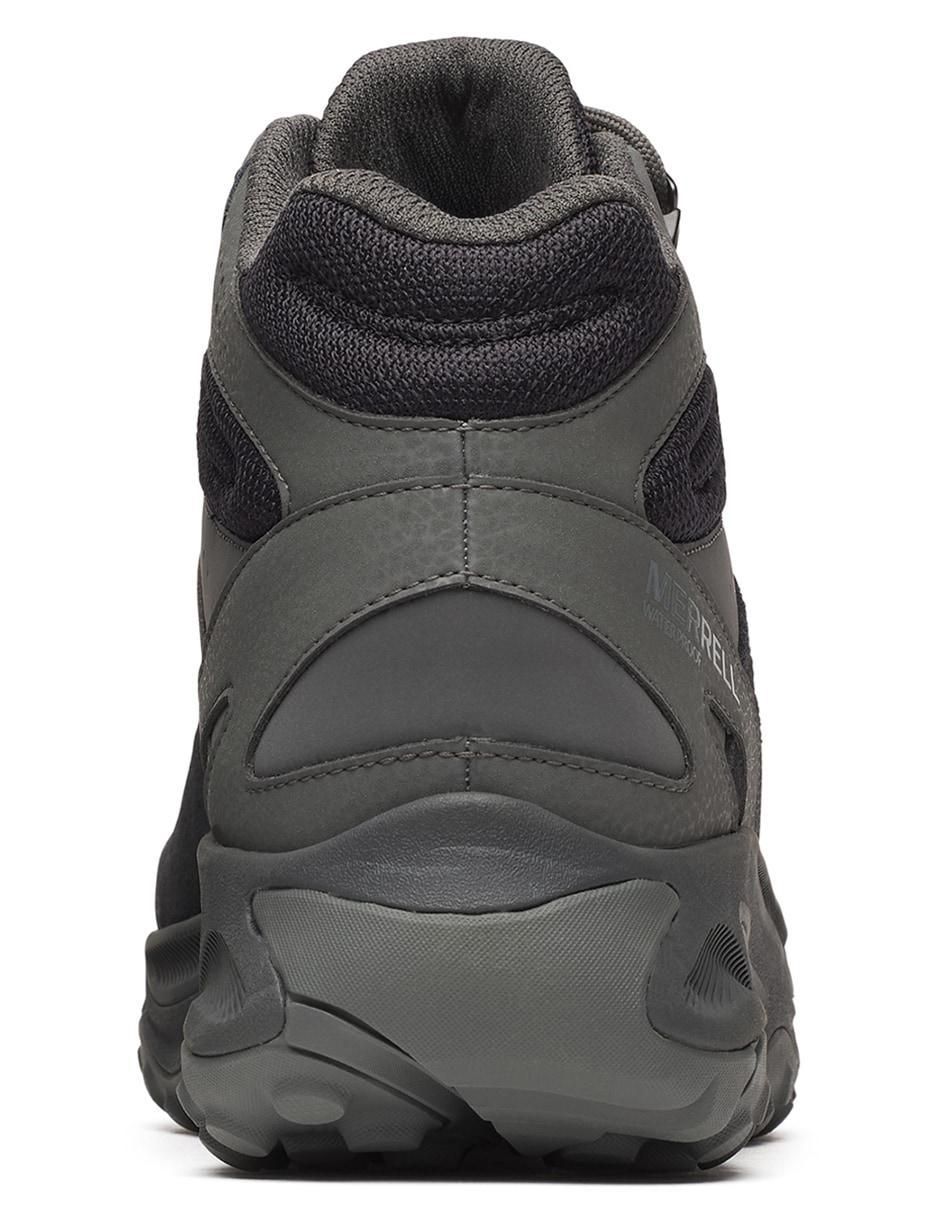 Botín Merrell Yokota de piel para hombre
