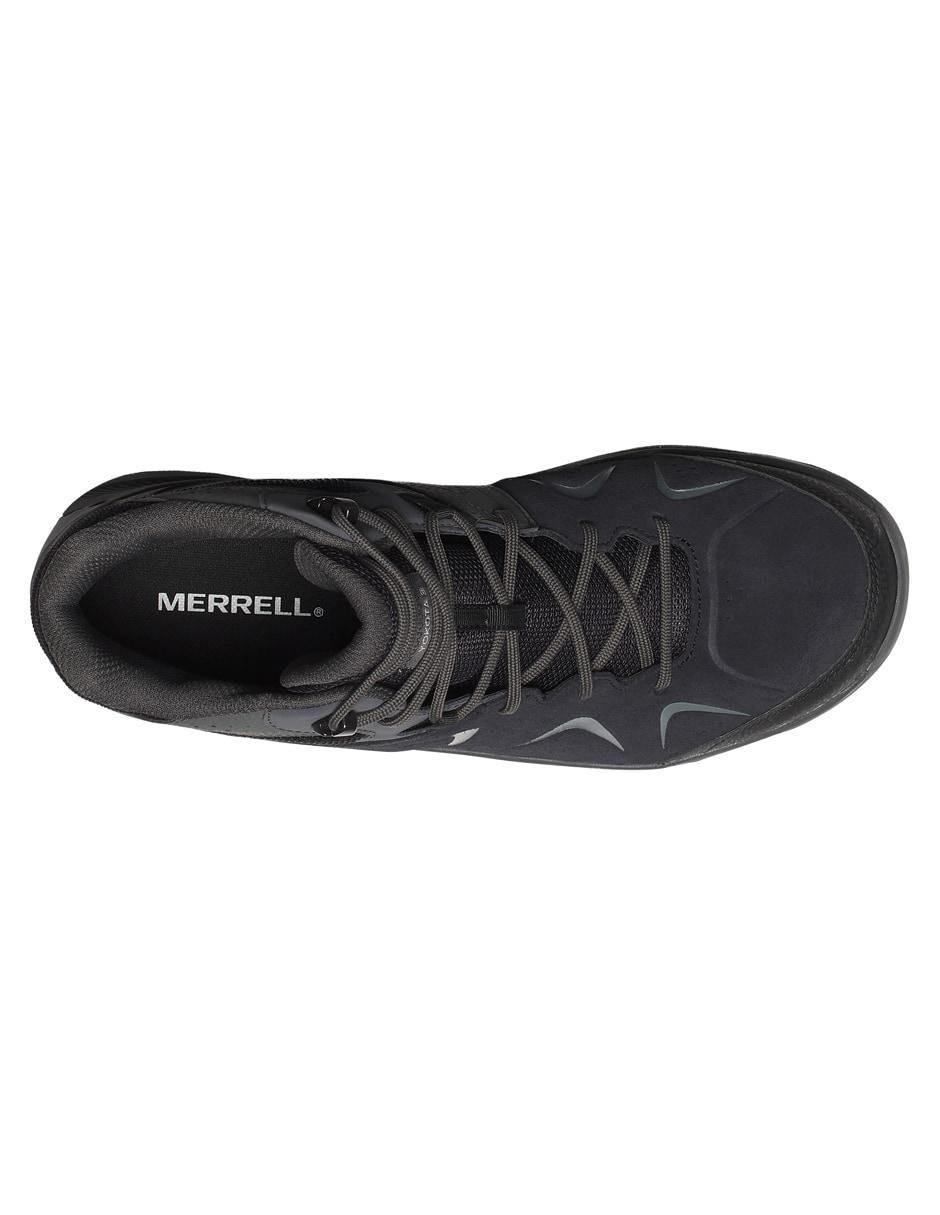 Botín Merrell Yokota de piel para hombre