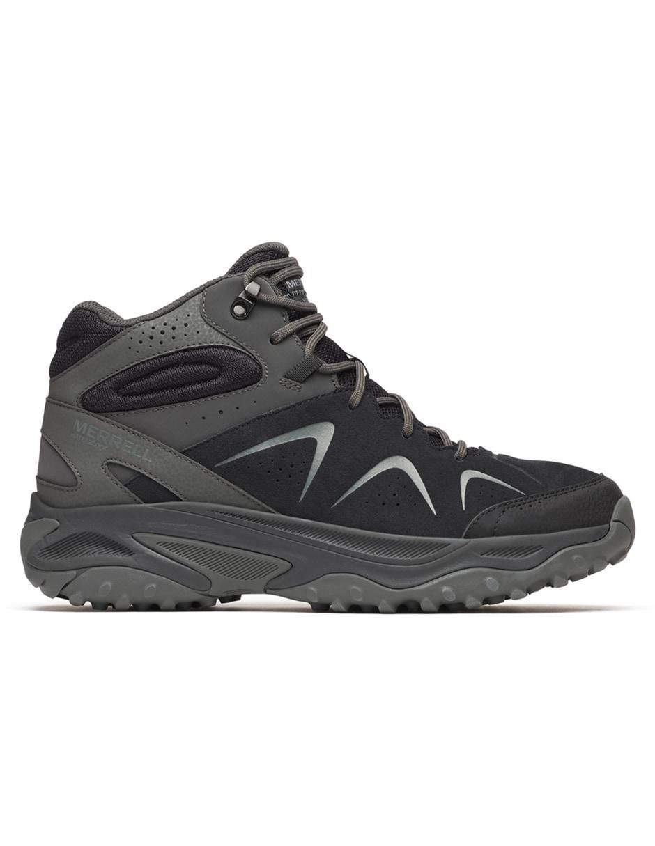 Botín Merrell Yokota de piel para hombre