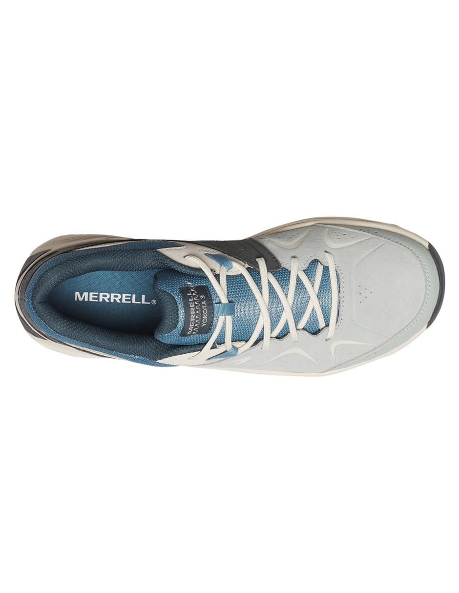 Tenis de piel Yokota para hombre 5