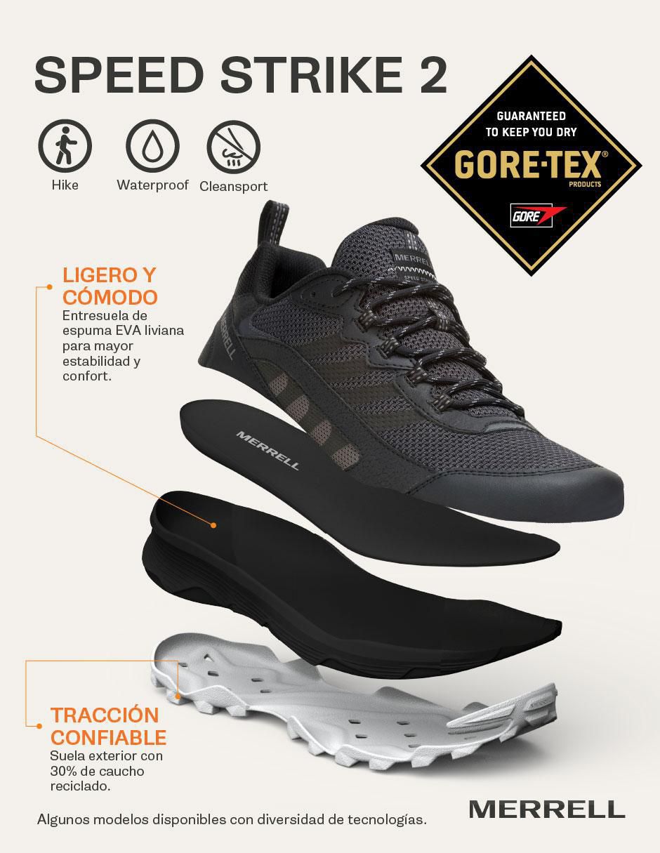 Tenis Speed Strike para hombre 6