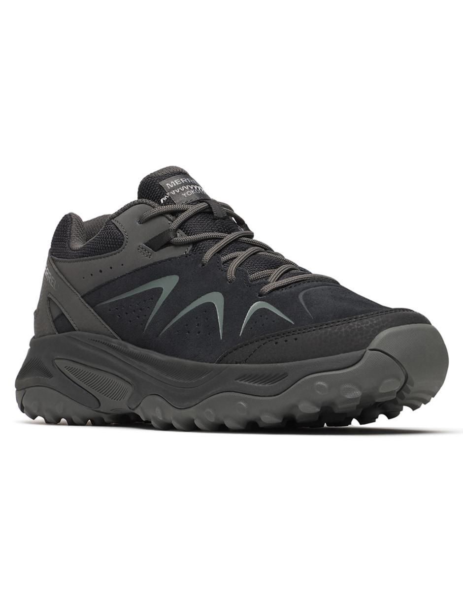 Tenis de piel Merrell yokota para hombre
