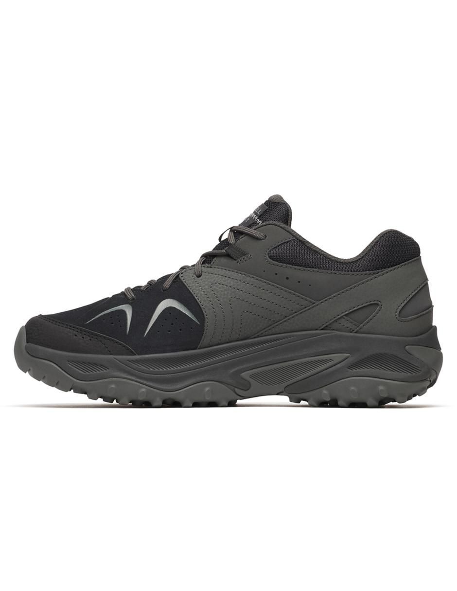 Tenis de piel Merrell yokota para hombre