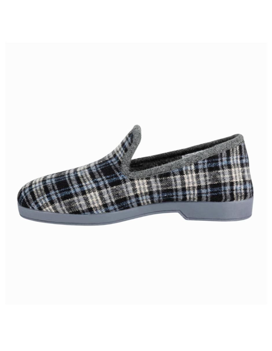 Pantufla para hombre 5