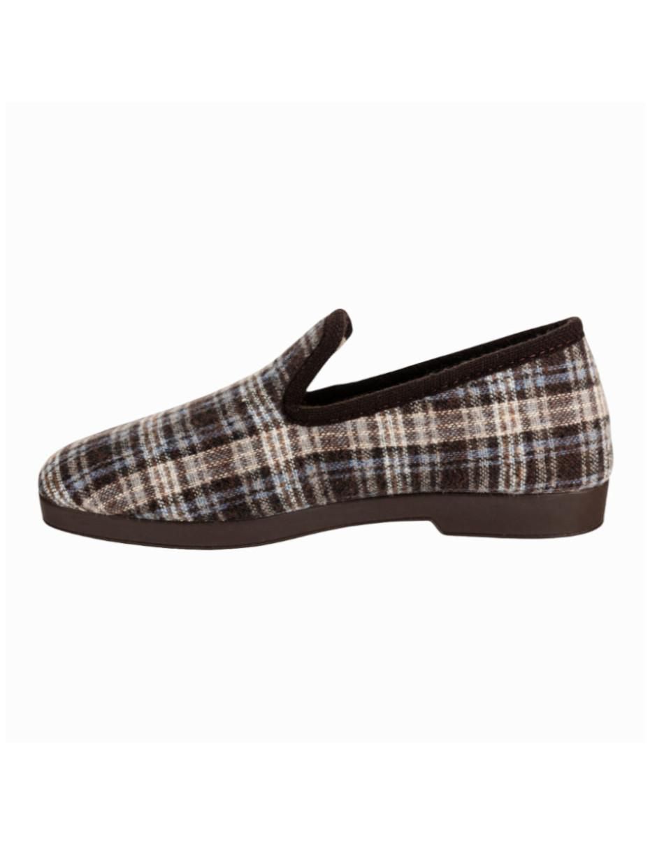 Pantufla para hombre 5