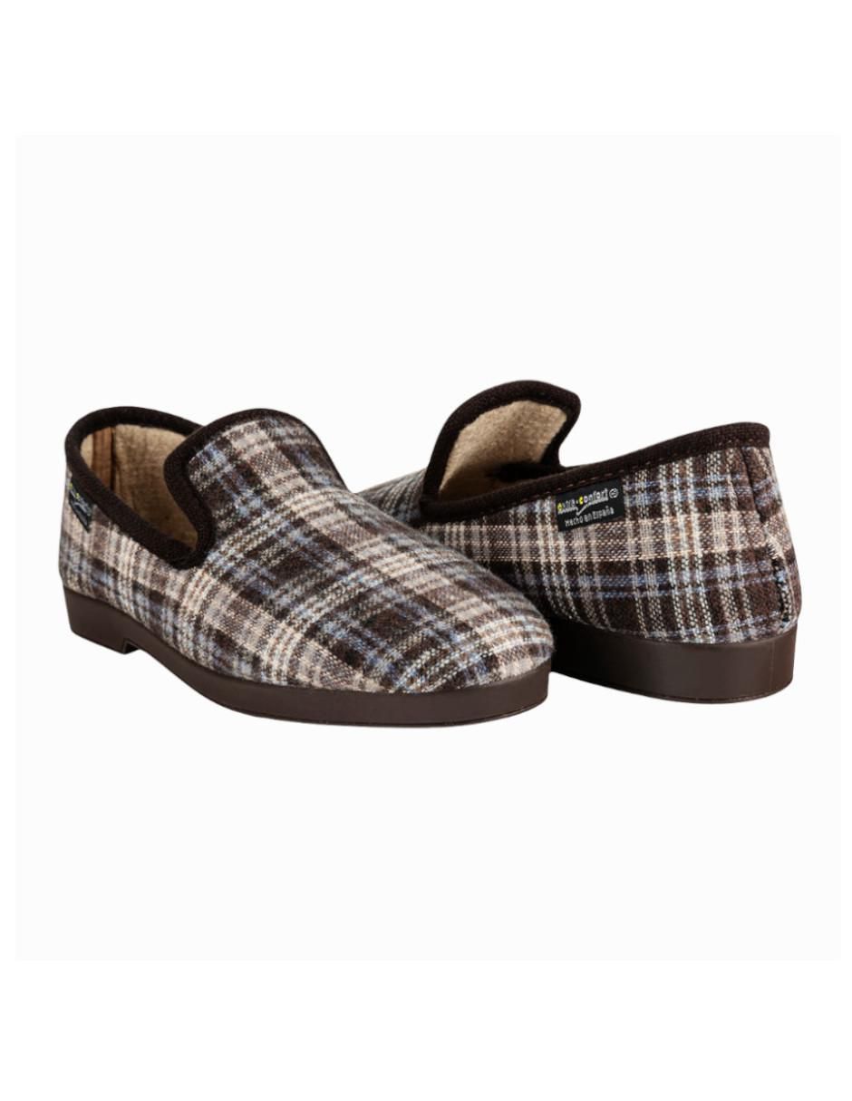 Pantufla para hombre 4
