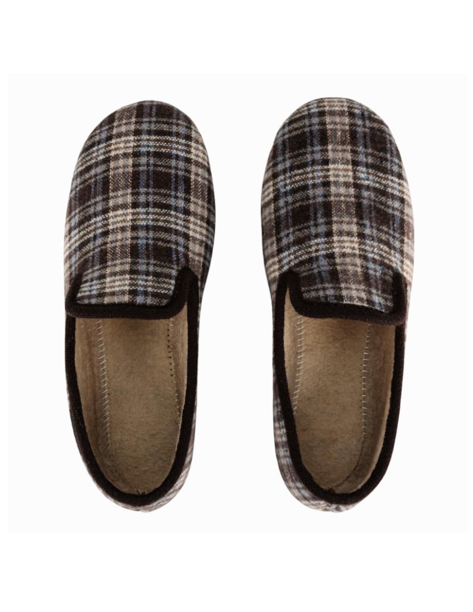 Pantufla para hombre 3