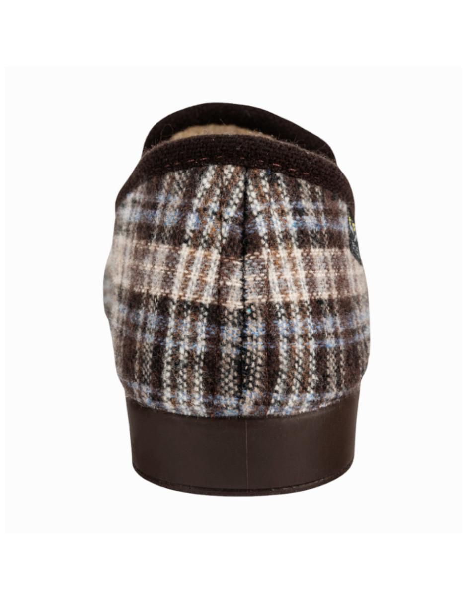 Pantufla para hombre 2