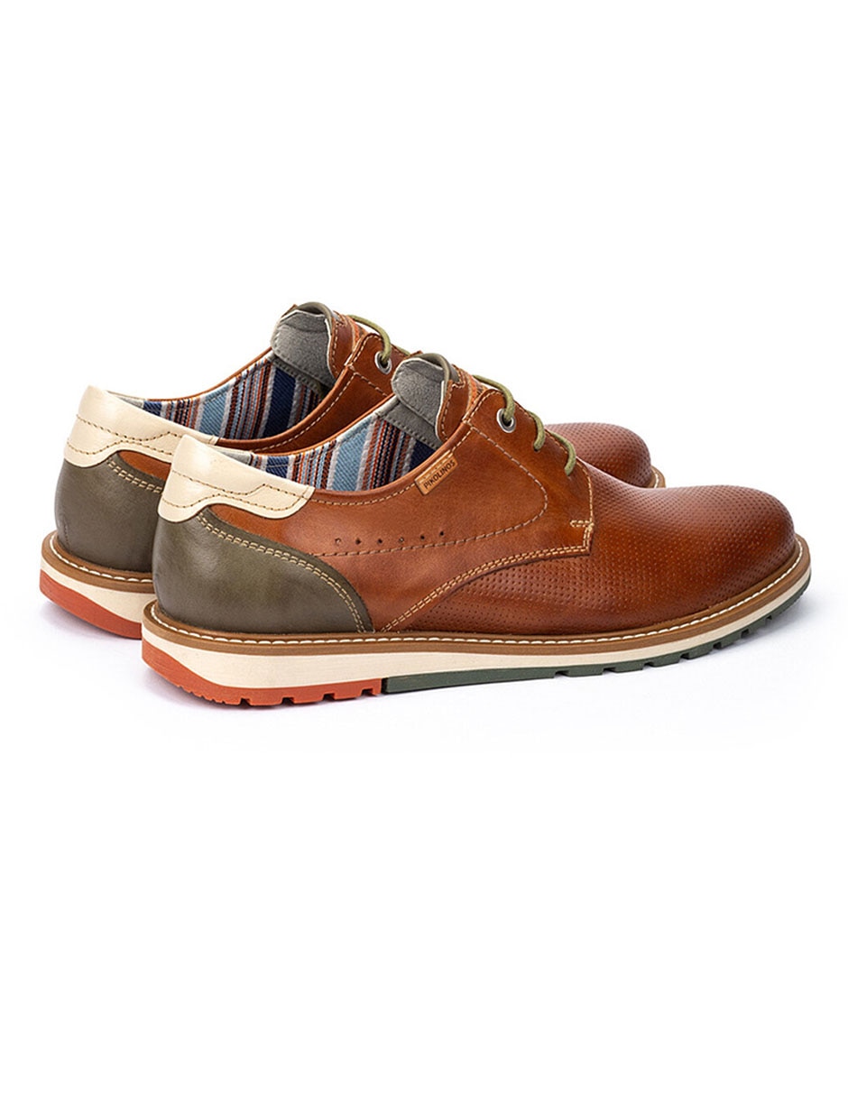 Zapato choclo para hombre 6