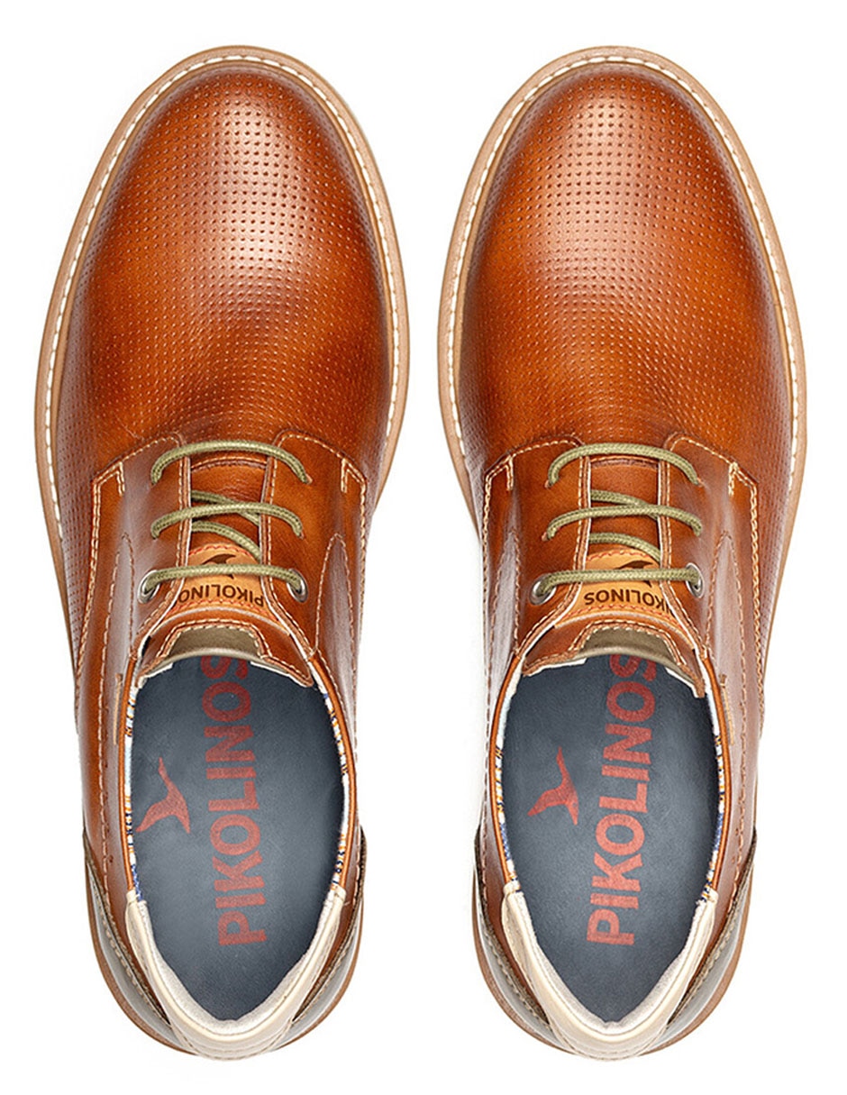 Zapato choclo para hombre 7