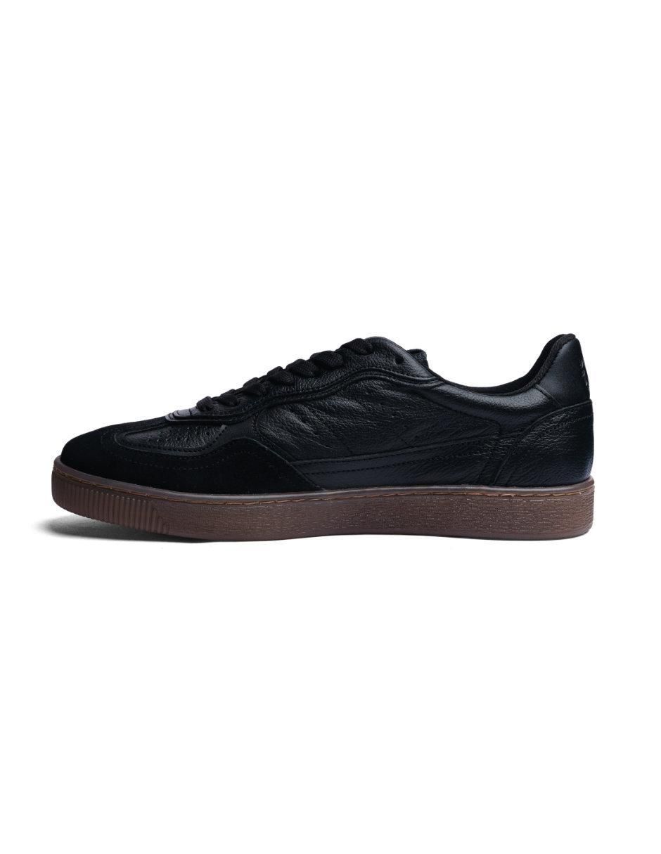 Tenis de piel para hombre 10