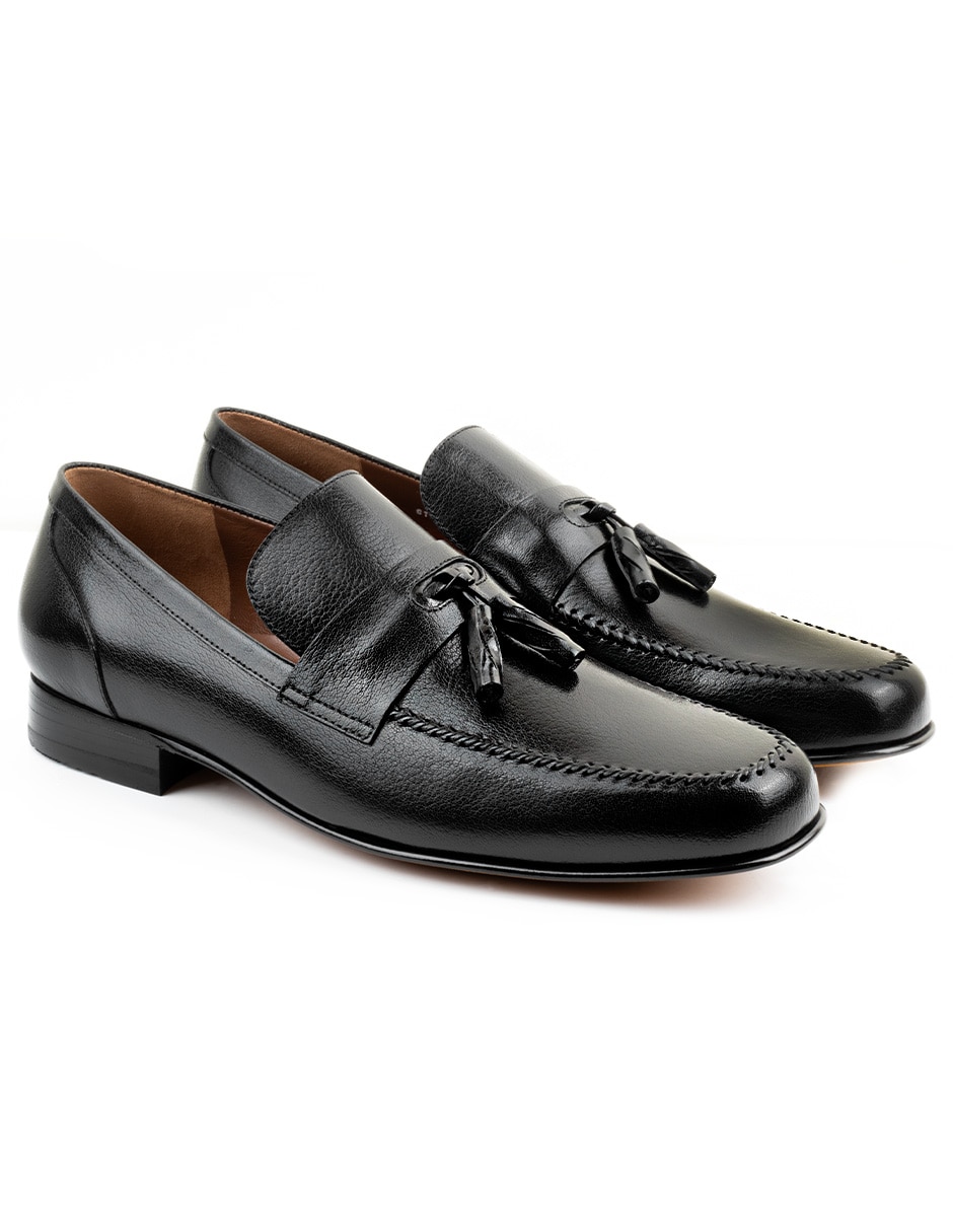 Zapato mocasín para hombre