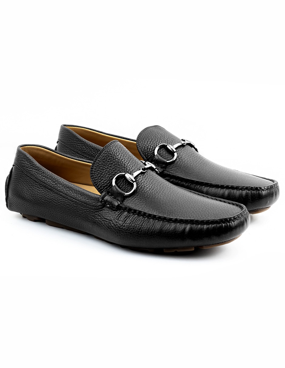 Mocasín para hombre