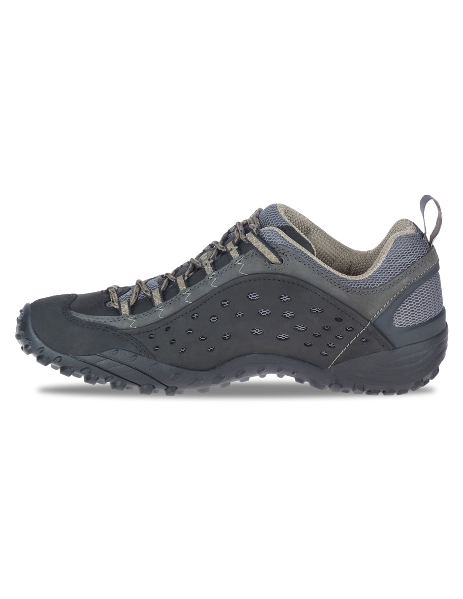 Tenis de piel intercept para hombre