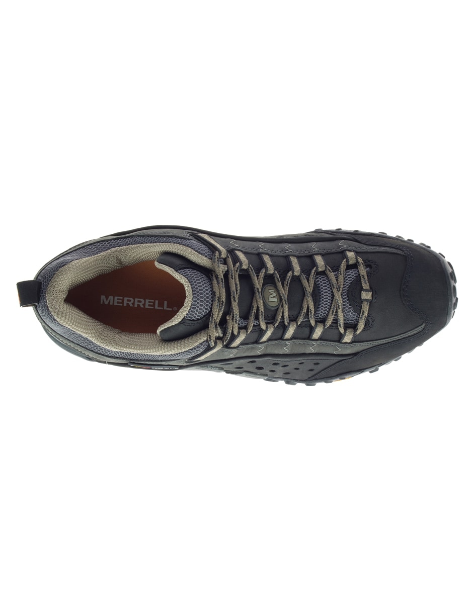 Tenis de piel intercept para hombre